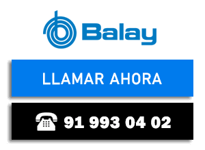 servicio tecnico balay madrid